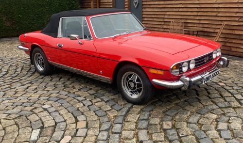 Triumph Stag 1978 (4)