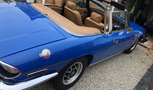 1976 Tahiti Blue