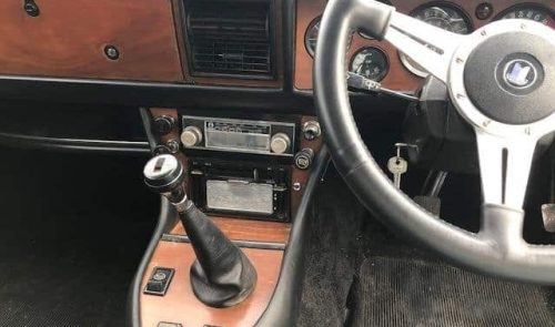 1976 Signal Red