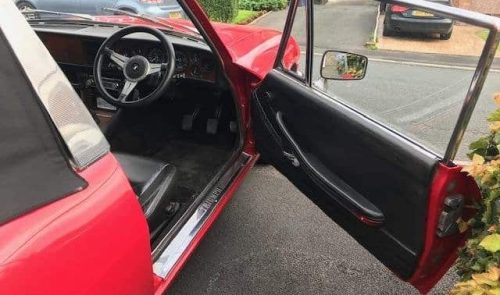 1976 Signal Red
