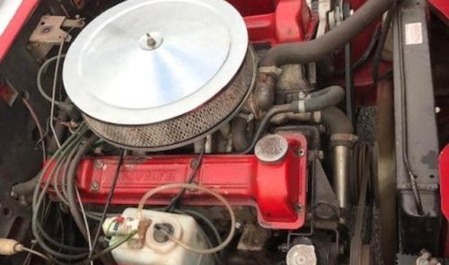 1976 Signal Red