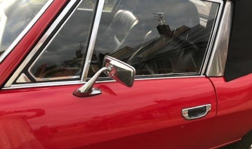 1976 Signal Red