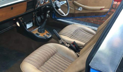1976 Tahiti Blue